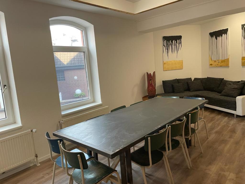 Appartement Misburg Wohnungsglueck *